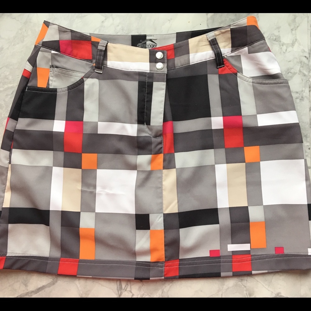Slazenger golf skort!